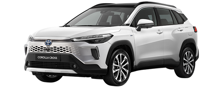 Corolla Cross 2025